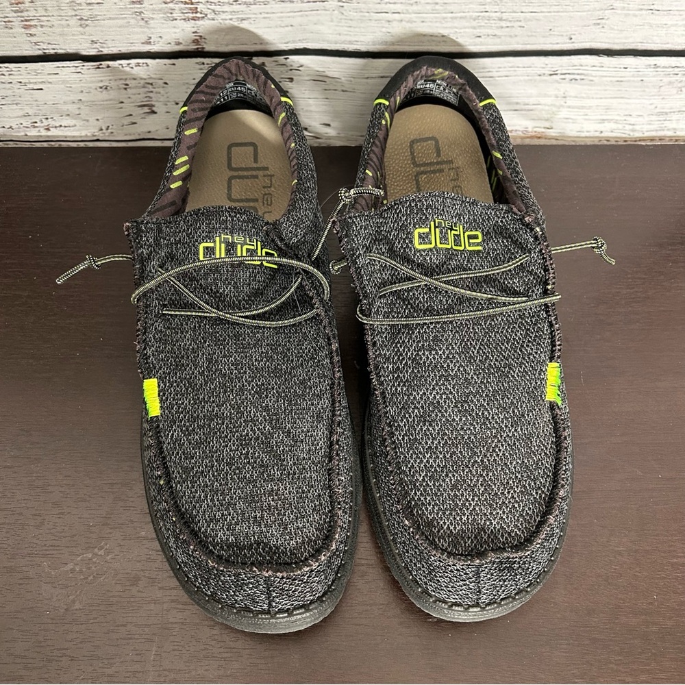 Hey Dude Men's Casual Shoes size 12